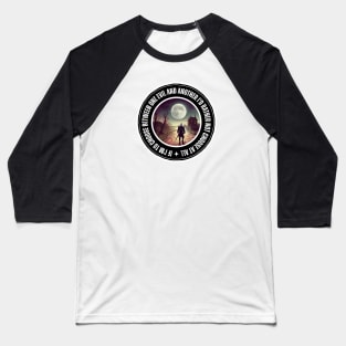 The Wolf and the Moon - Quote - If I'm to Choose Between One Evil and Another - Fantasy Baseball T-Shirt